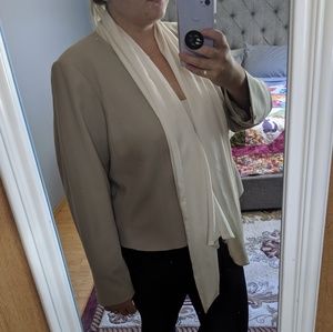 Calvin Klein Suit Jacket